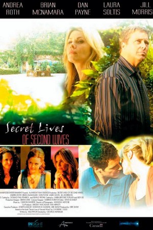 The Secret Lives of Second Wives (2008) - poster