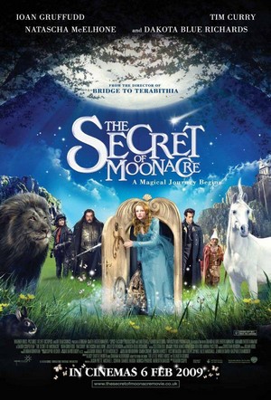 The Secret of Moonacre (2008) - poster