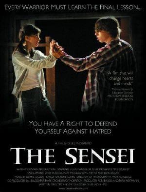 The Sensei (2008) - poster