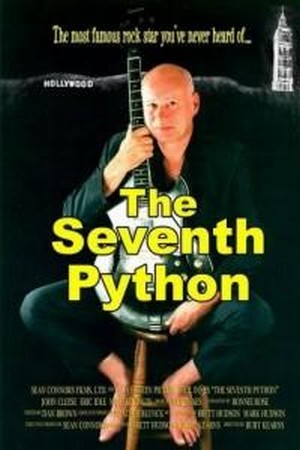 The Seventh Python (2008) - poster