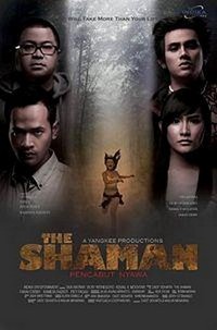 The Shaman (2008) - poster