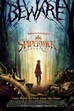 The Spiderwick Chronicles (2008) - poster