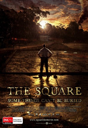 The Square (2008) - poster