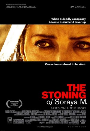 The Stoning of Soraya M. (2008) - poster