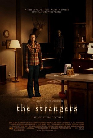 The Strangers (2008) - poster