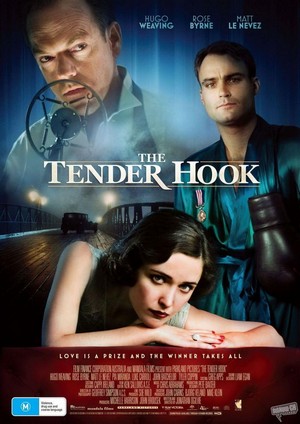 The Tender Hook (2008) - poster
