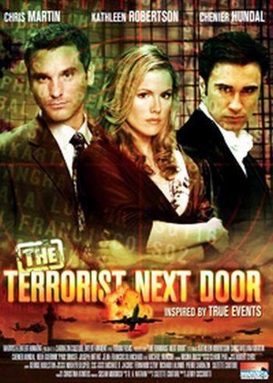The Terrorist Next Door (2008) - poster