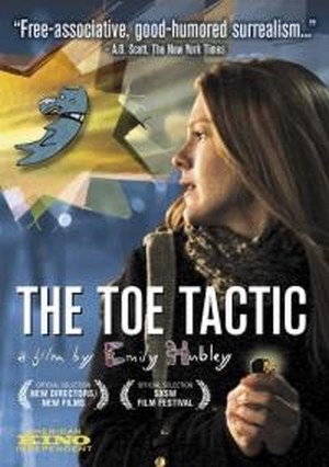 The Toe Tactic (2008) - poster