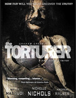 The Torturer (2008) - poster