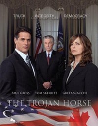 The Trojan Horse (2008) - poster