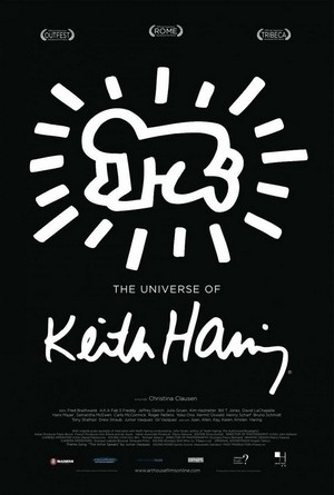The Universe of Keith Haring (2008) - poster