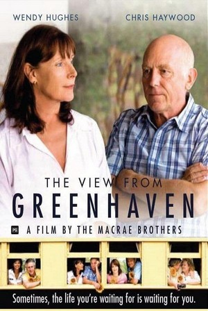 The View from Greenhaven (2008) - poster