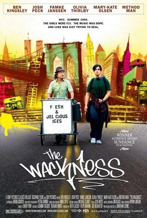 The Wackness (2008) - poster