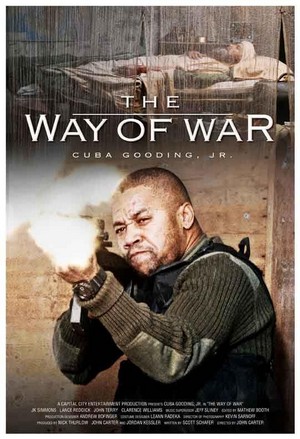 The Way of War (2008) - poster