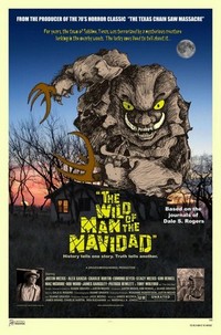 The Wild Man of the Navidad (2008) - poster