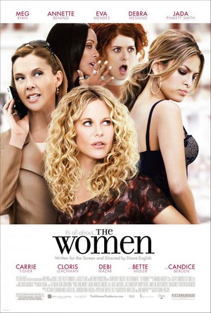 The Women (2008) - poster