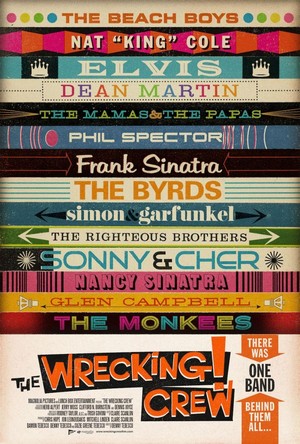 The Wrecking Crew! (2008) - poster
