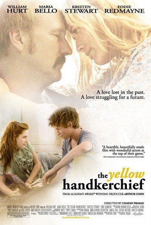 The Yellow Handkerchief (2008) - poster
