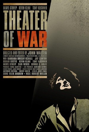 Theater of War (2008) - poster