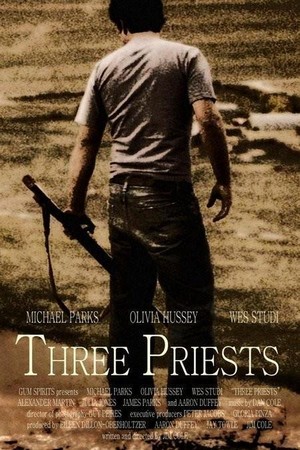 Three Priests (2008) - poster