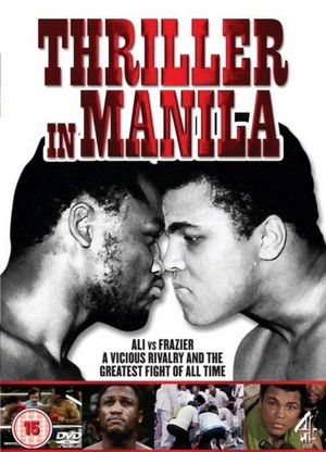 Thrilla in Manila (2008) - poster