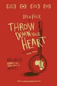 Throw Down Your Heart (2008) - poster