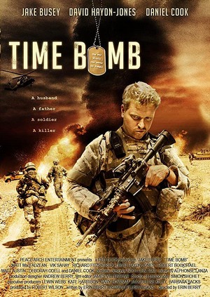 Time Bomb (2008) - poster