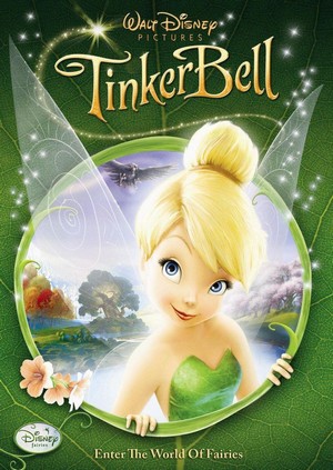 Tinker Bell (2008) - poster