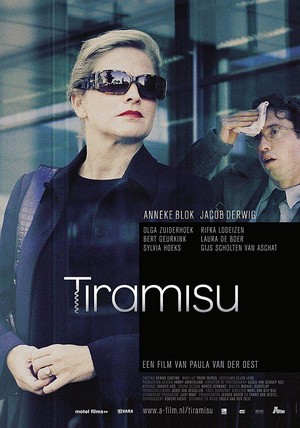 Tiramisu (2008) - poster