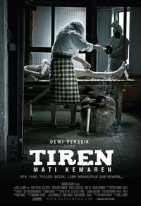 Tiren: Mati Kemaren (2008) - poster