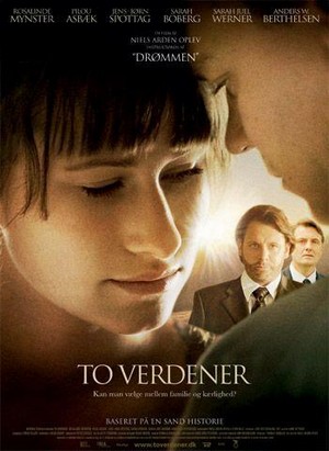 To Verdener (2008) - poster