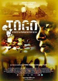 Togo (2008) - poster