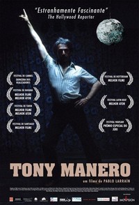 Tony Manero (2008) - poster