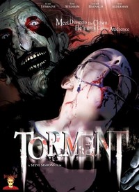 Torment (2008) - poster