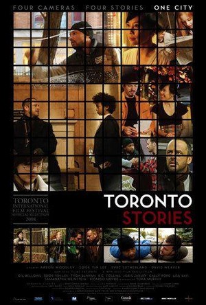 Toronto Stories (2008) - poster