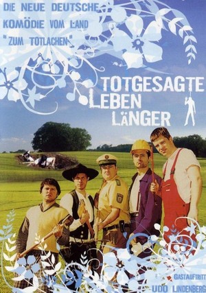 Totgesagte Leben Länger (2008) - poster