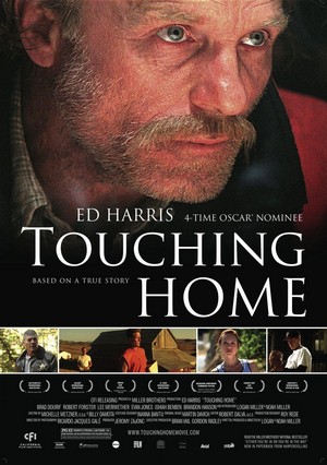 Touching Home (2008) - poster