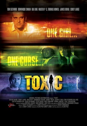 Toxic (2008) - poster