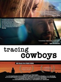 Tracing Cowboys (2008) - poster