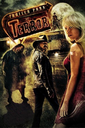 Trailer Park of Terror (2008) - poster