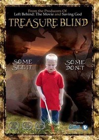 Treasure Blind (2008) - poster