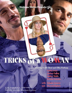 Tricks of a Woman (2008) - poster