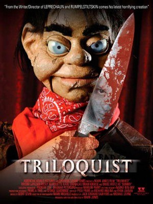 Triloquist (2008) - poster