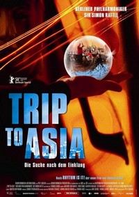 Trip to Asia - Die Suche nach dem Einklang (2008) - poster