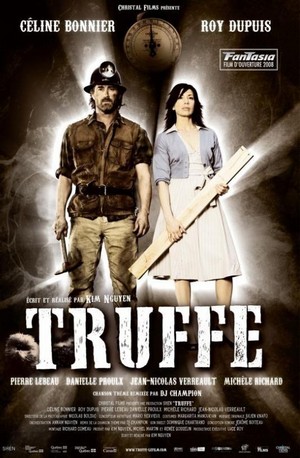 Truffe (2008) - poster