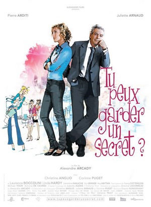Tu Peux Garder un Secret? (2008) - poster