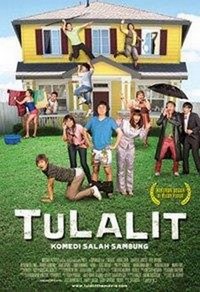 Tulalit (2008) - poster