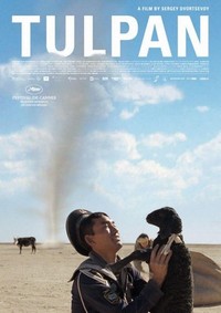 Tulpan (2008) - poster