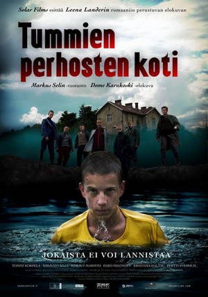 Tummien Perhosten Koti (2008) - poster