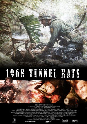 Tunnel Rats (2008) - poster